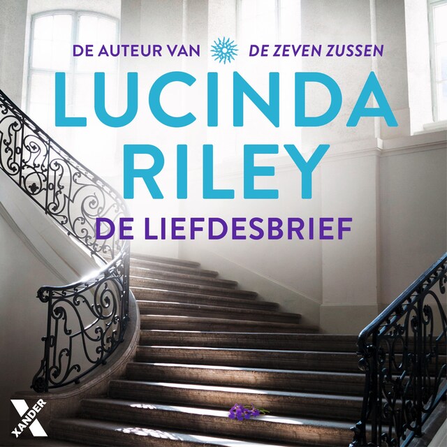 Book cover for De liefdesbrief