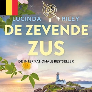 De zevende zus - luisterboek