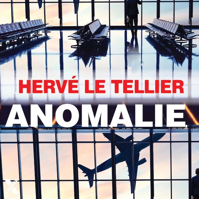 Book cover for Anomalie