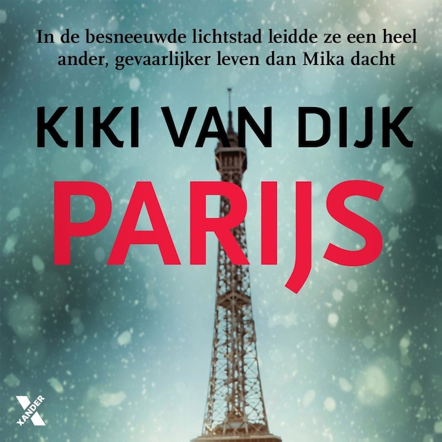 Book cover for Parijs