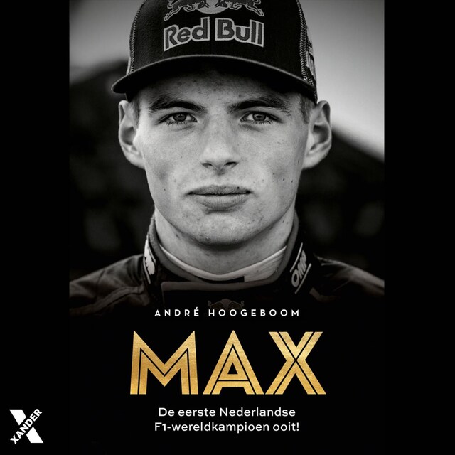 Couverture de livre pour Max