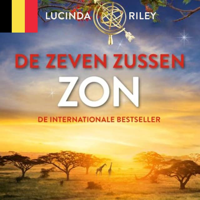 Book cover for Zon