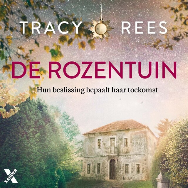 Buchcover für De rozentuin