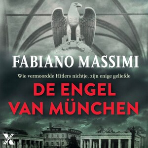 De engel van München - luisterboek