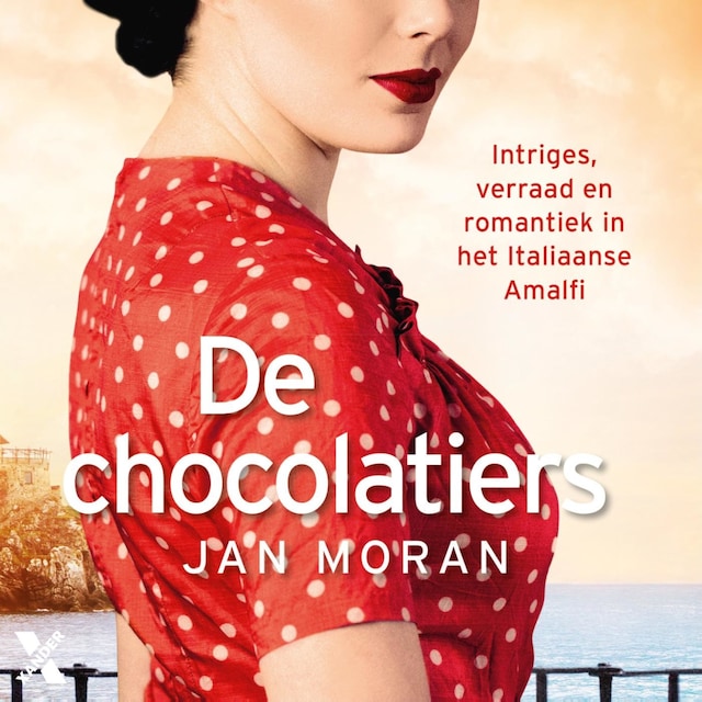 Okładka książki dla De chocolatiers