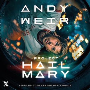 Project Hail Mary - luisterboek