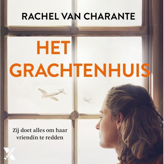 Bokomslag for Het grachtenhuis