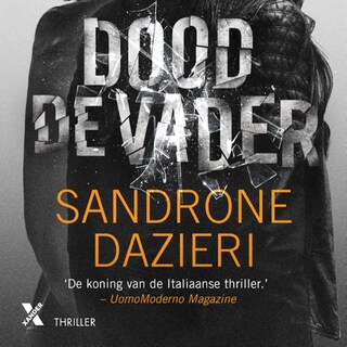 Dood de vader bookCoverFor