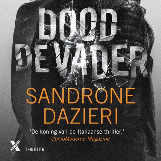 Book cover for Dood de vader
