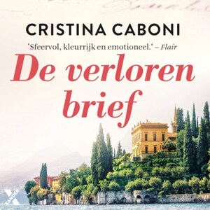De verloren brief - luisterboek