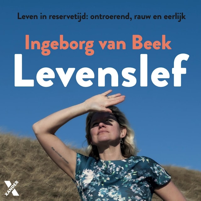 Book cover for Levenslef