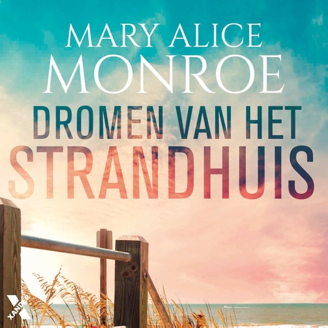 Book cover for Dromen van het strandhuis
