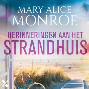 Herinneringen aan het strandhuis - luisterboek