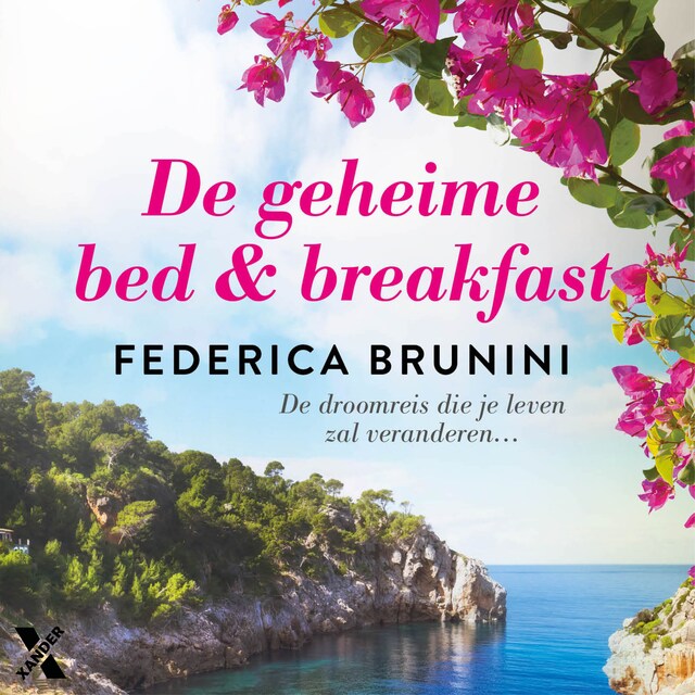 Book cover for De geheime bed & breakfast