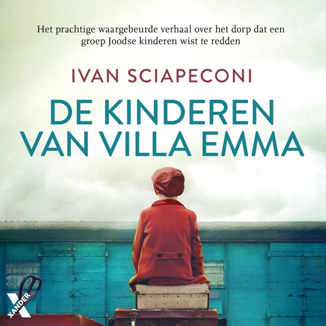 Book cover for De kinderen van Villa Emma