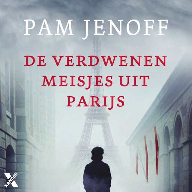 Book cover for De verdwenen meisje uit Parijs