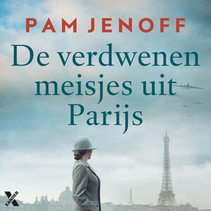 De verdwenen meisjes uit Parijs - luisterboek