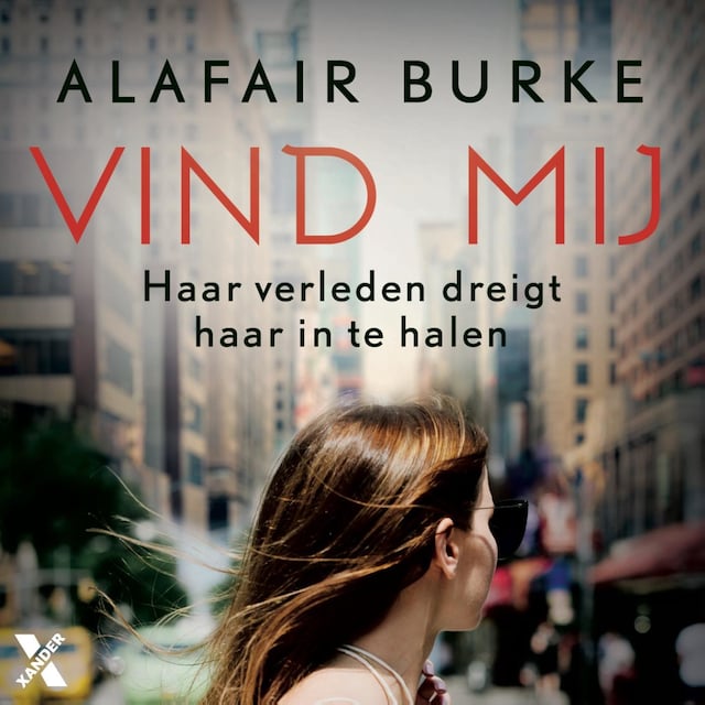 Book cover for Vind mij