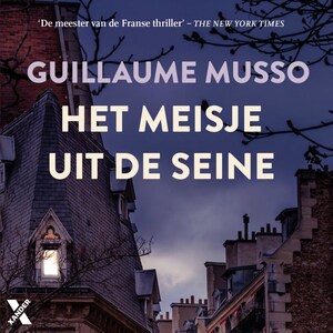 Het meisje uit de Seine - luisterboek