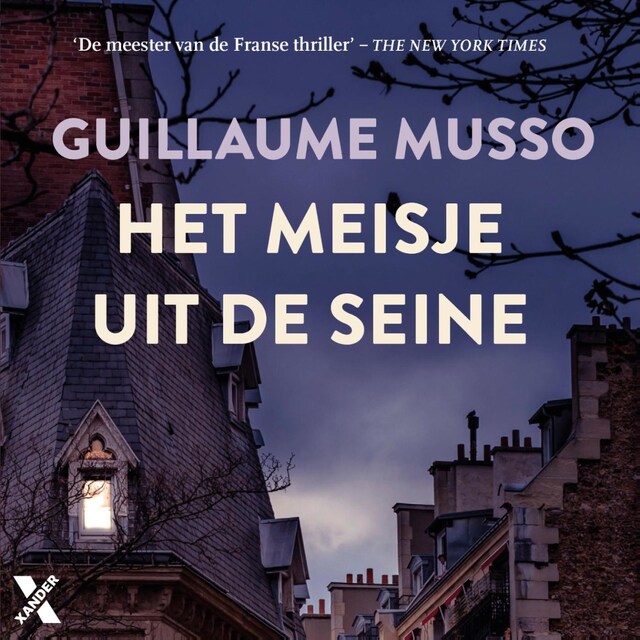 Book cover for Het meisje uit de Seine