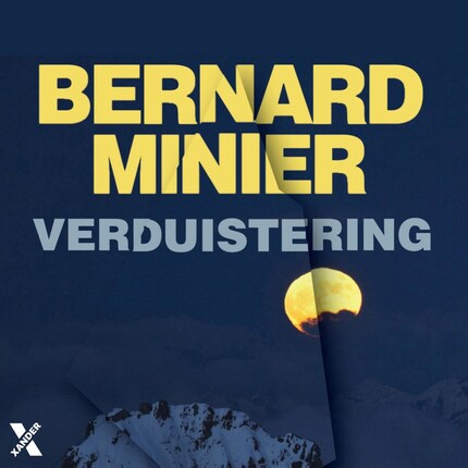 Verduistering bookCoverFor