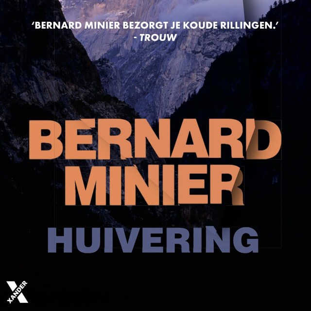 Book cover for Huivering