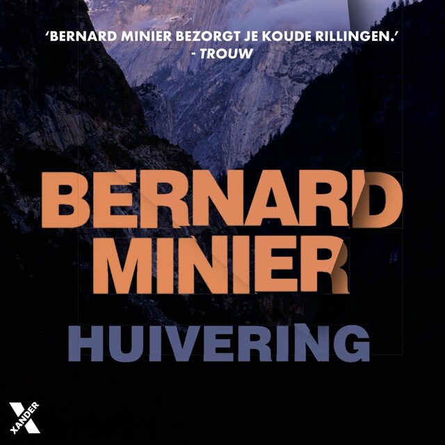 Copertina del libro per Huivering