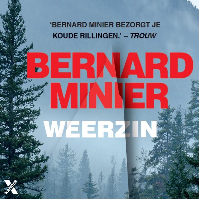 Book cover for Weerzin