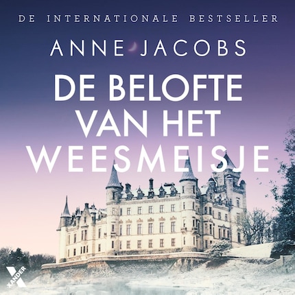 De belofte van het weesmeisje bookCoverFor