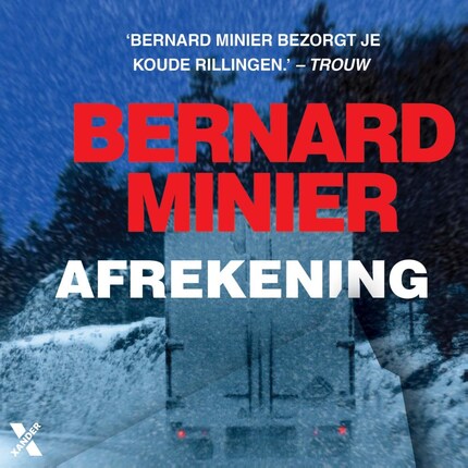 Afrekening bookCoverFor