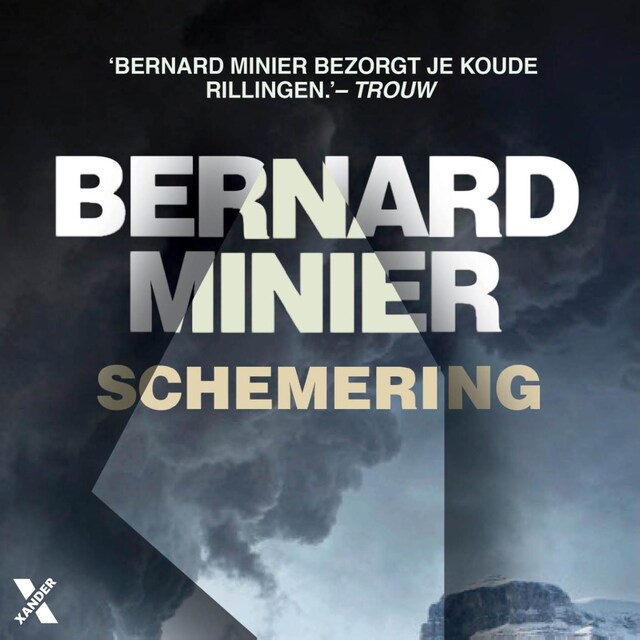 Book cover for Schemering