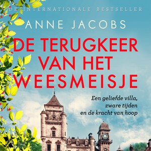 De terugkeer van het weesmeisje - luisterboek