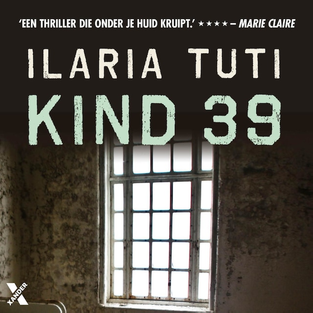 Book cover for Kind 39