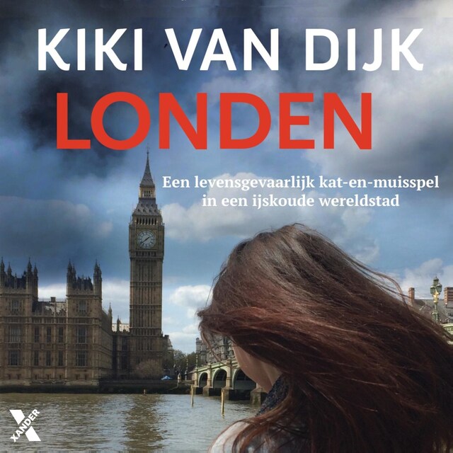 Book cover for Londen