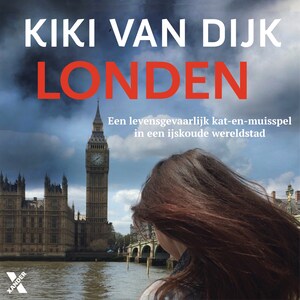 Londen - luisterboek