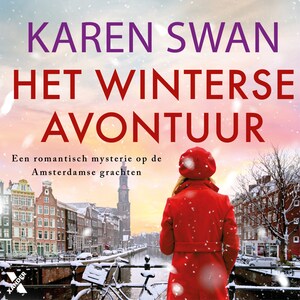 Het winterse avontuur - luisterboek