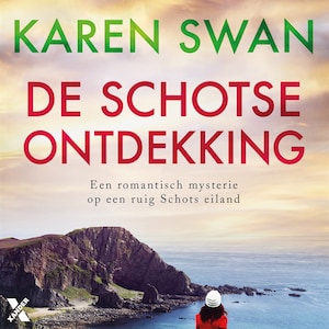 De Schotse ontdekking - luisterboek