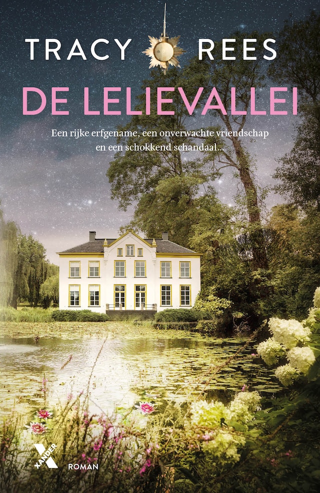 Book cover for De lelievallei