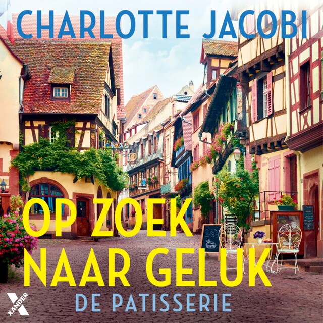 Book cover for Op zoek naar geluk