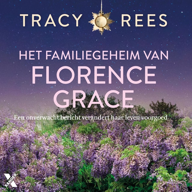Book cover for Het familiegeheim van Florence Grace