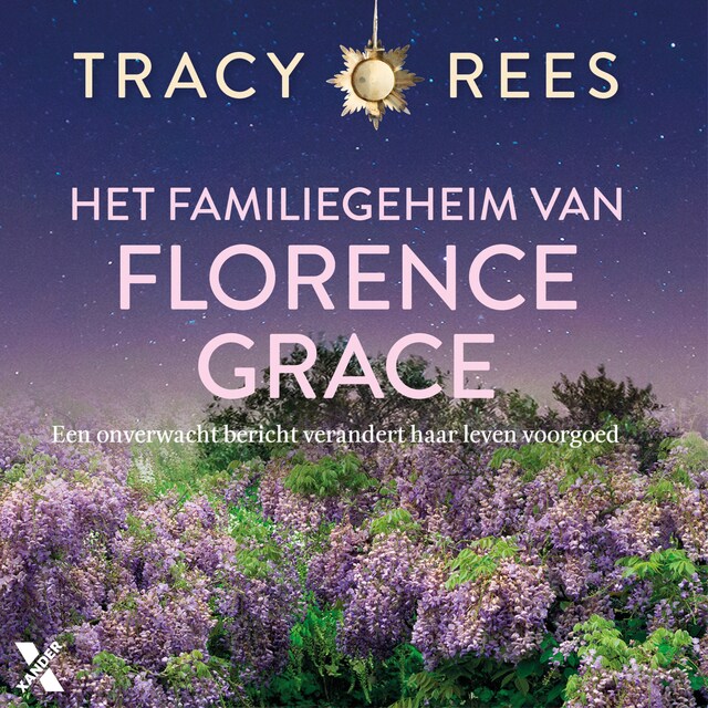 Book cover for Het familiegeheim van Florence Grace