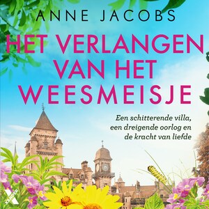 Het verlangen van het weesmeisje - luisterboek