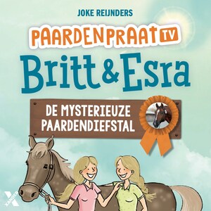 De mysterieuze paardendiefstal - luisterboek
