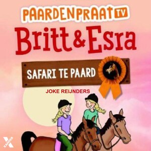 Safari te paard - luisterboek