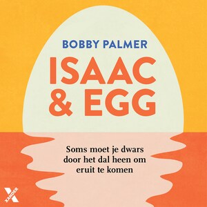 Isaac & Egg - luisterboek
