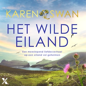 Het wilde eiland - luisterboek