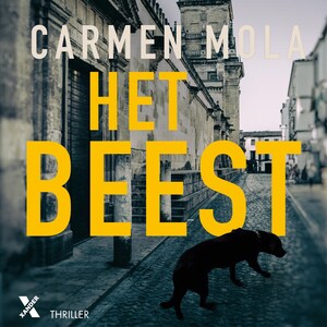 Het beest - luisterboek