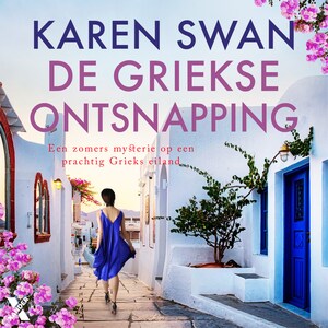 De Griekse ontsnapping - luisterboek