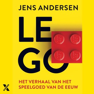 Lego - luisterboek