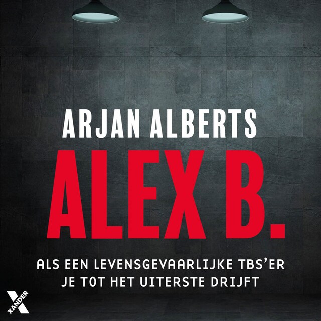 Book cover for Alex B.